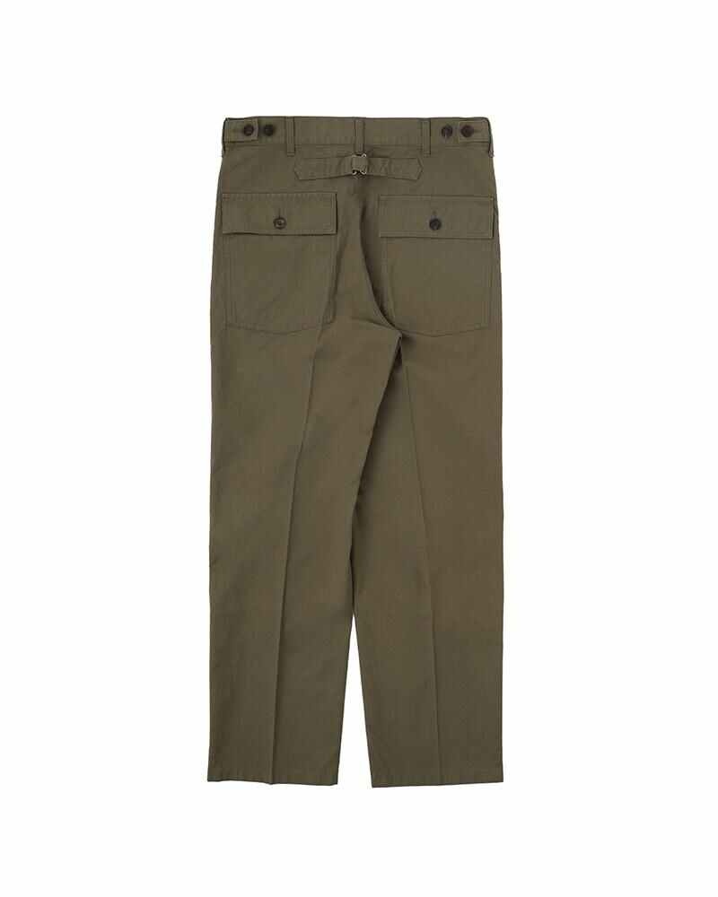 ALDA PANTS KHAKI - 2