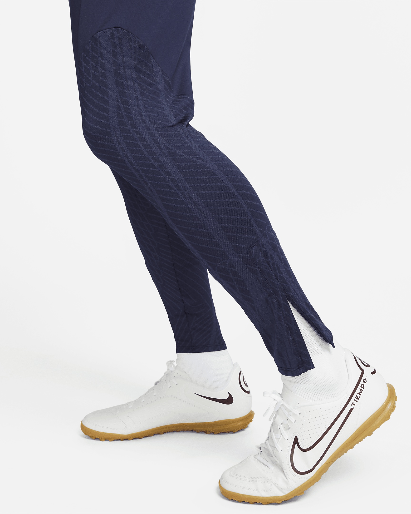 Paris Saint-Germain Strike Nike Men's Dri-FIT Knit Soccer Pants - 5