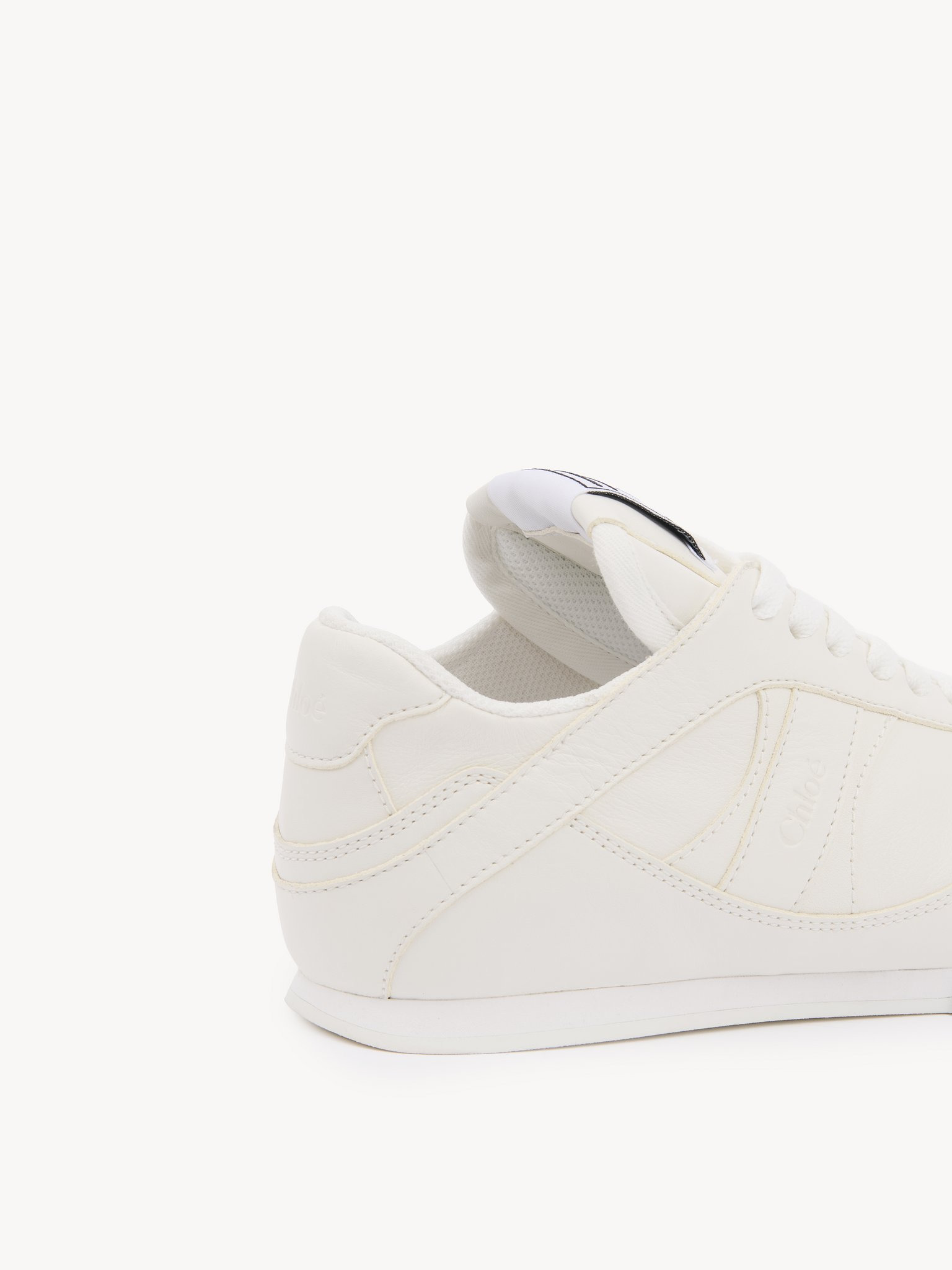 CHLOÉ KICK SNEAKER - 4