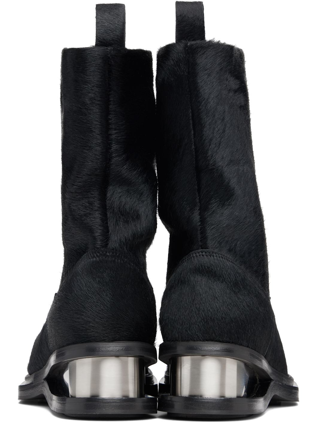 Black Aurora Boots - 2