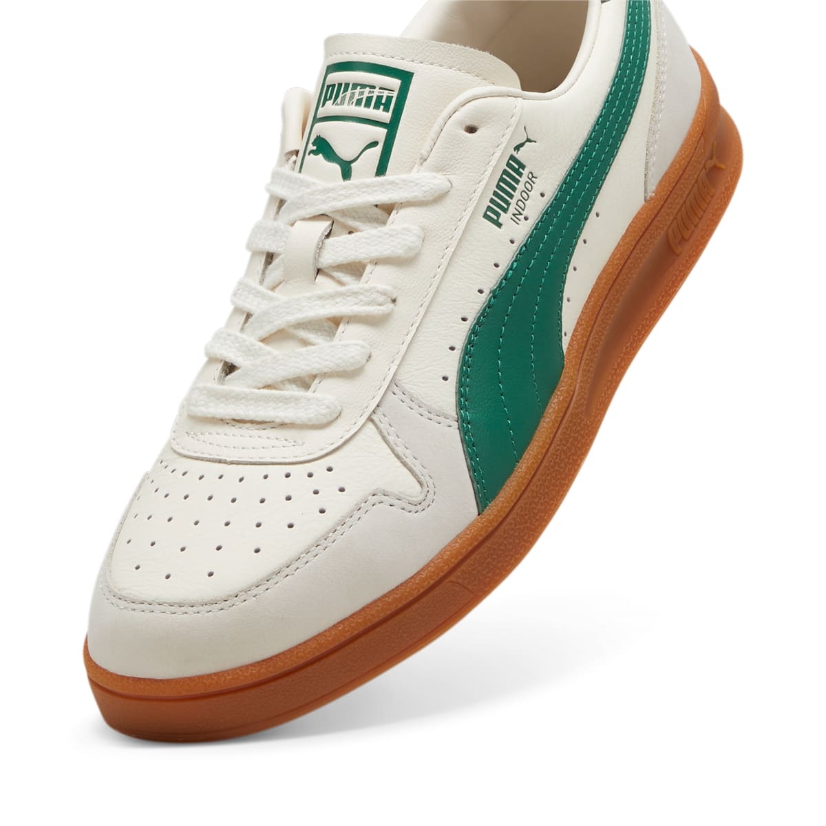 PUMA Indoor OG 'Frosted Ivory Vine Gum' 395363-02 - 5