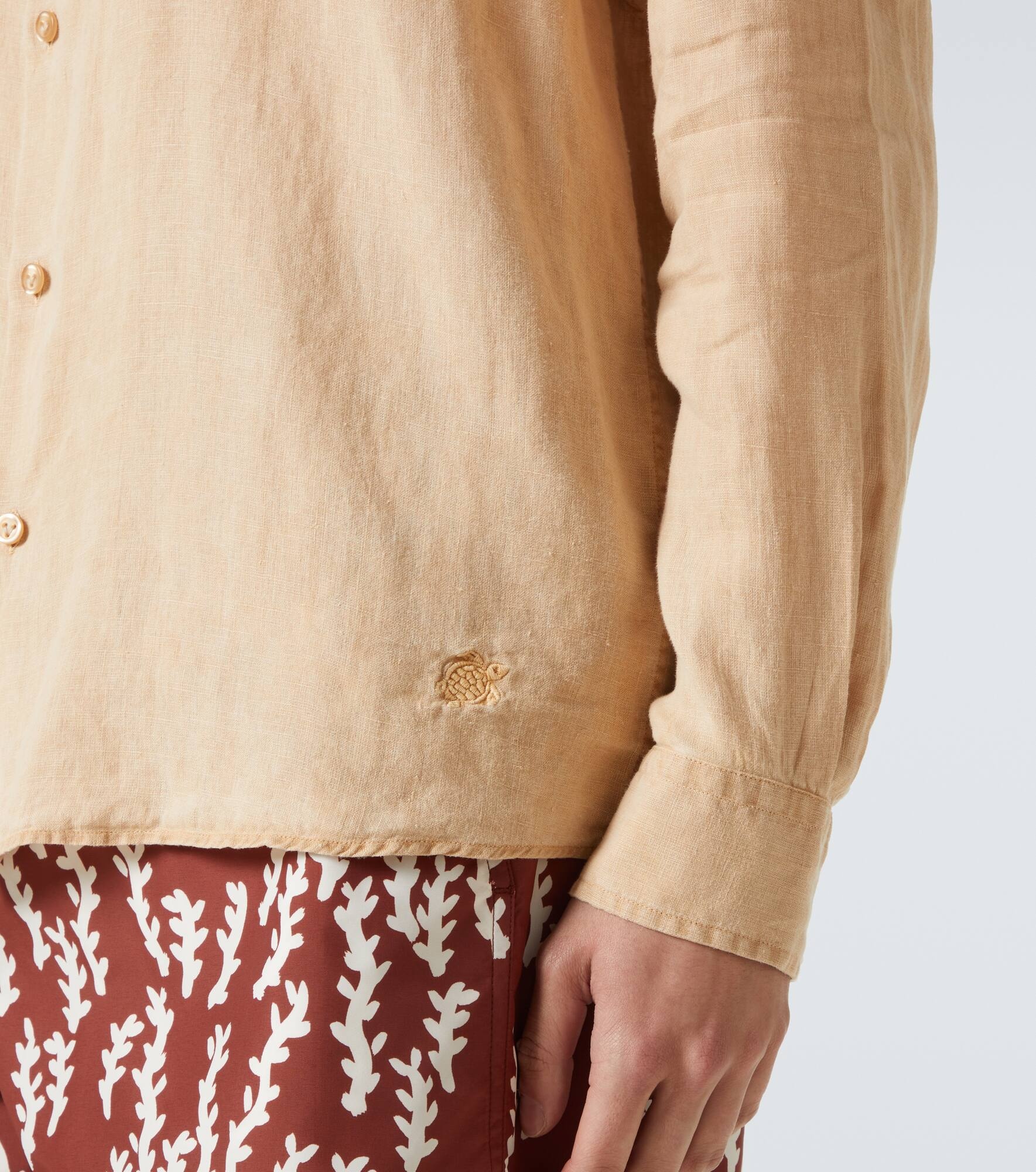 Linen shirt - 6