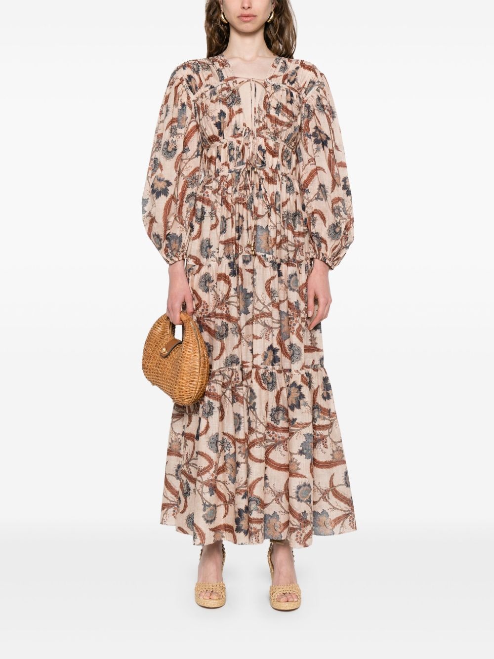Ascension maxi dress - 2