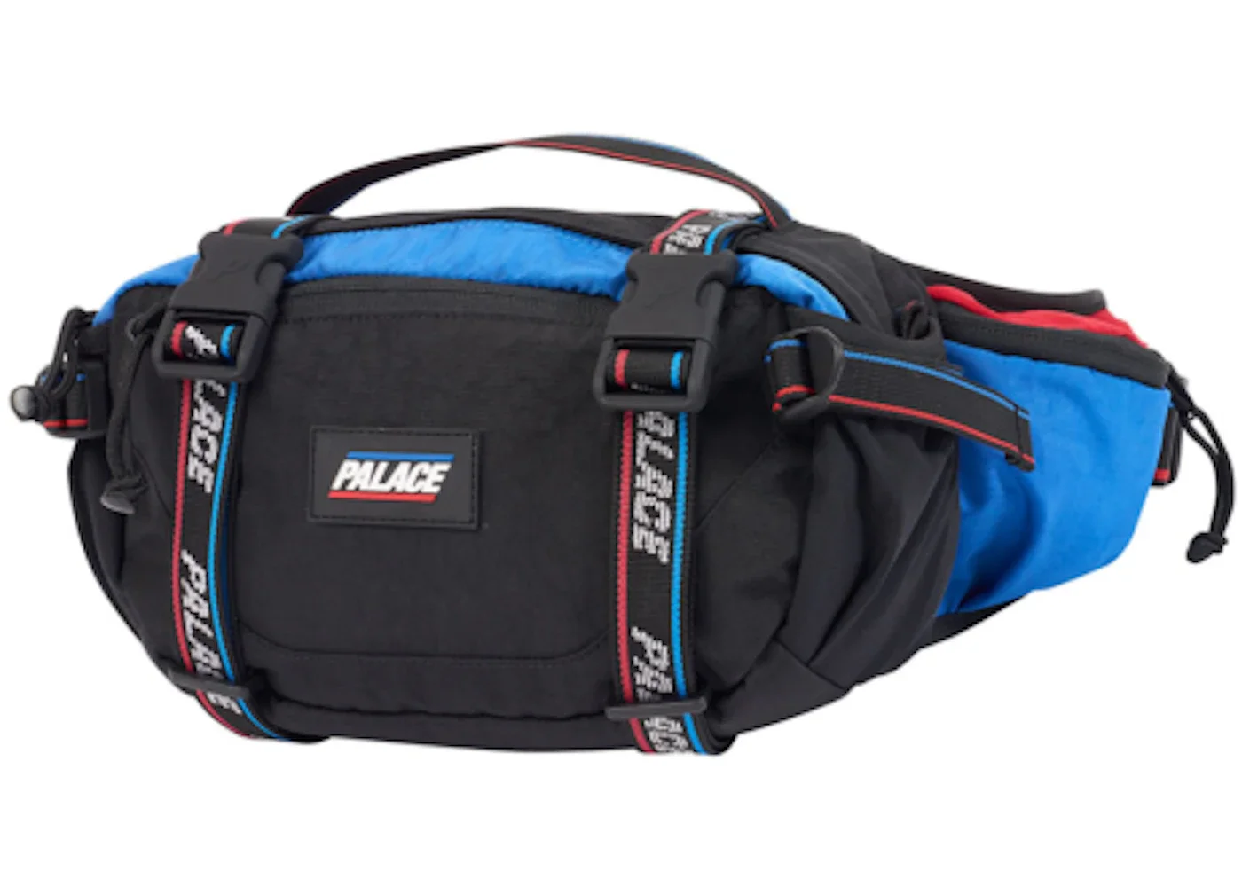 Palace Genius Bun Bag Black - 1