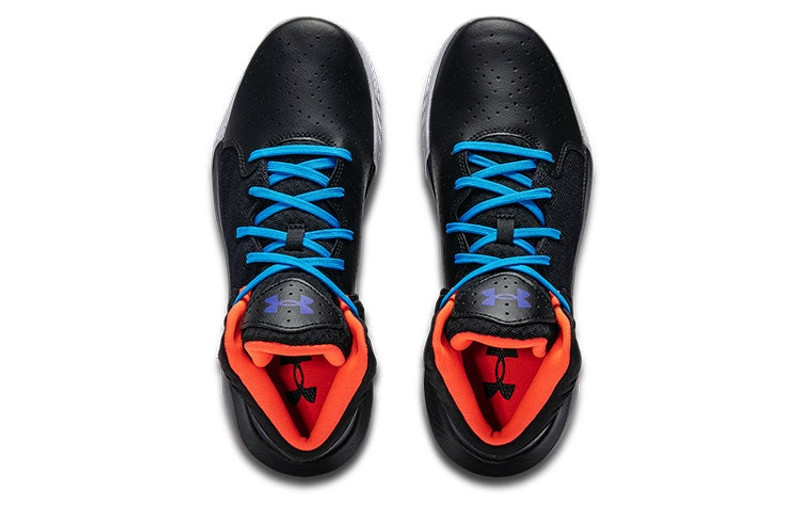 Under Armour Under Armour Jet 21 'Black Blue Orange' 3024260-003 outlook