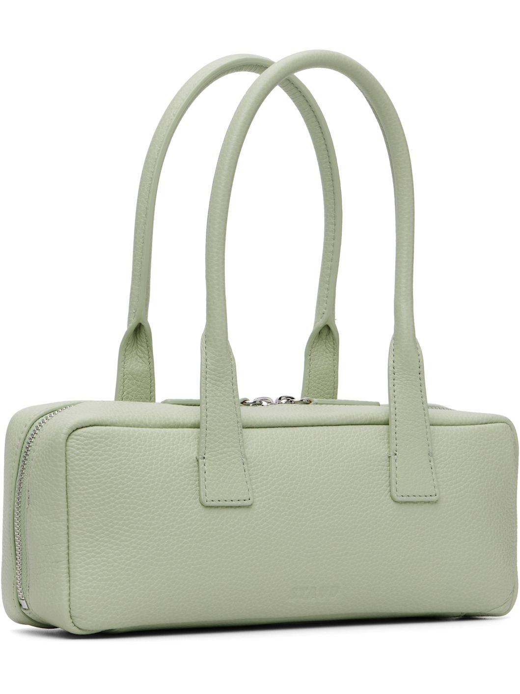 Green 'The Dude' Shoulder Bag - 3