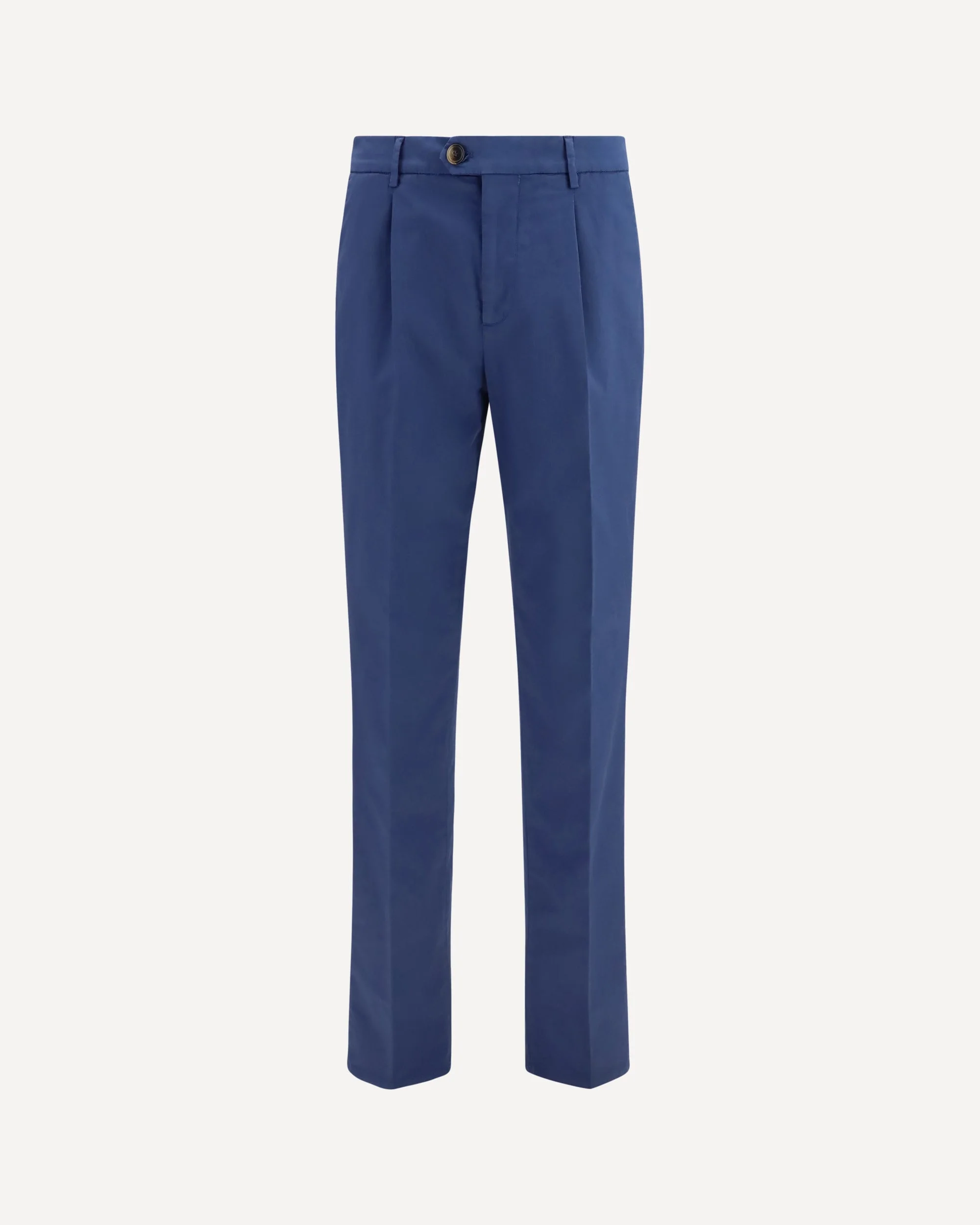 Cotton blend chino Pants - 1