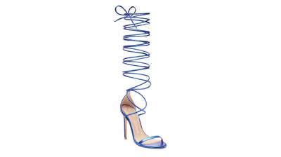 Stuart Weitzman NUDISTWRAP 110 SANDAL outlook