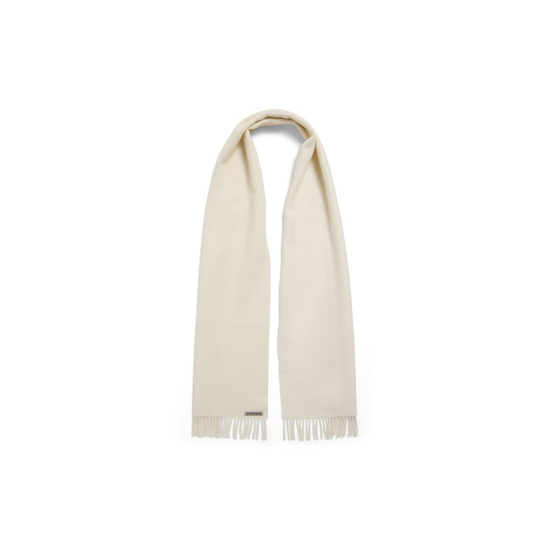 BALENCIAGA Women's Scarf in Cream outlook