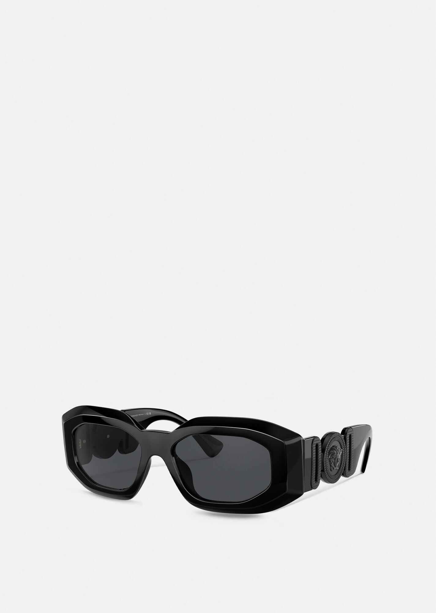 Maxi Medusa Biggie Sunglasses - 1