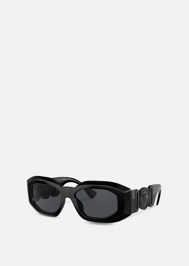 Maxi Medusa Biggie Sunglasses 1