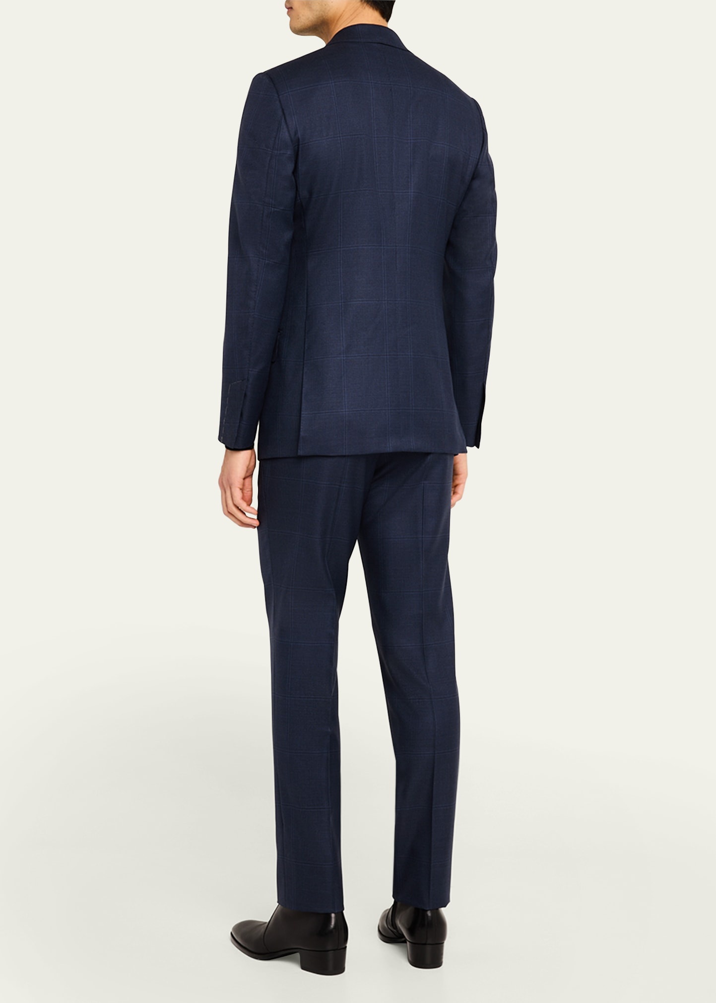 Men's O'Connor Prince of Wales Sport Coat - 3