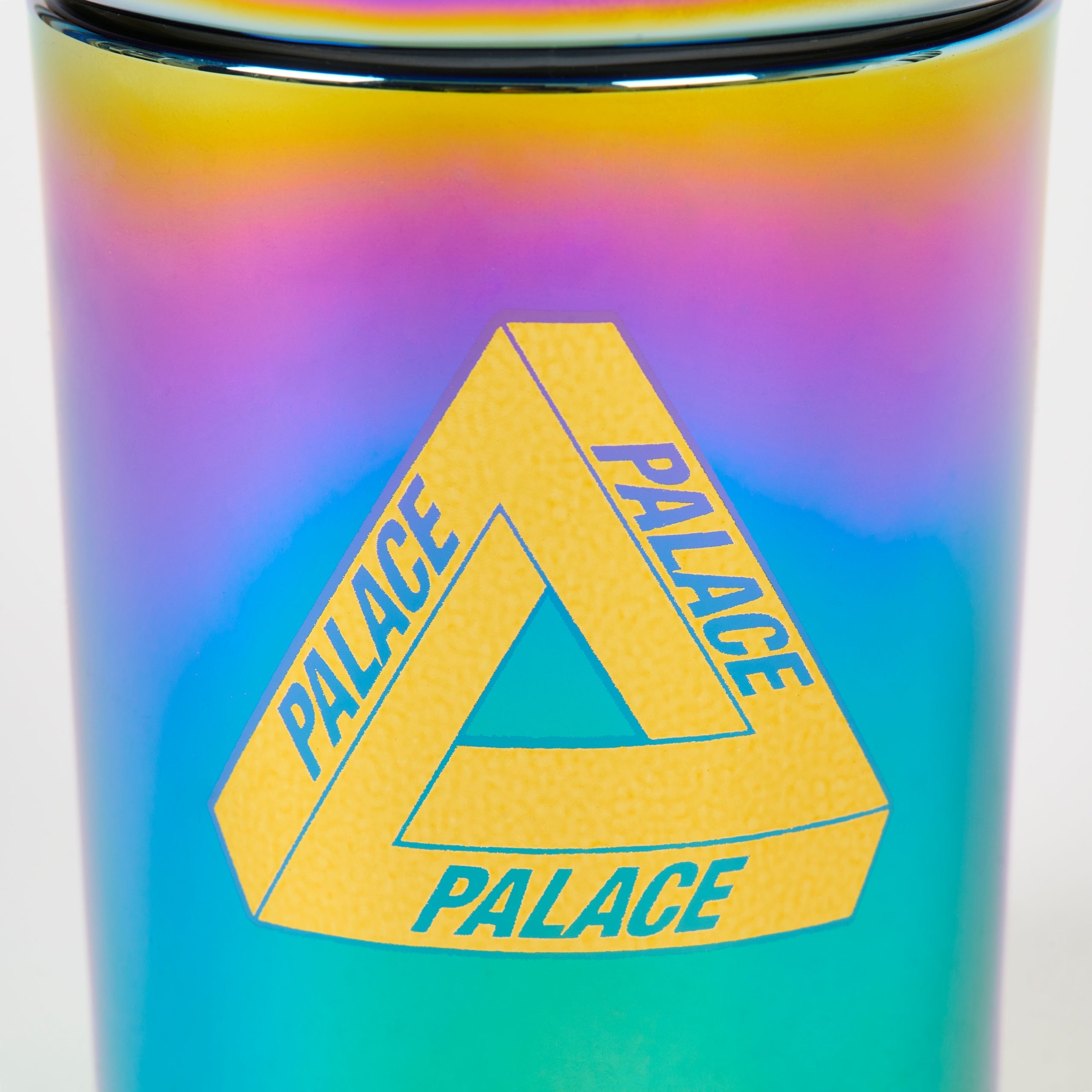 PALACE GATORBEUG STASH JAR RAINBOW - 3