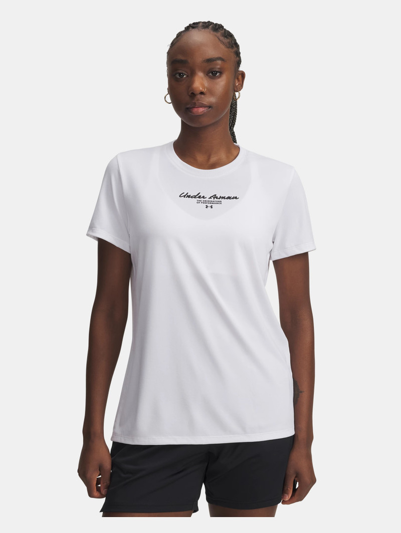 UA Tech™ Script Graphic 1