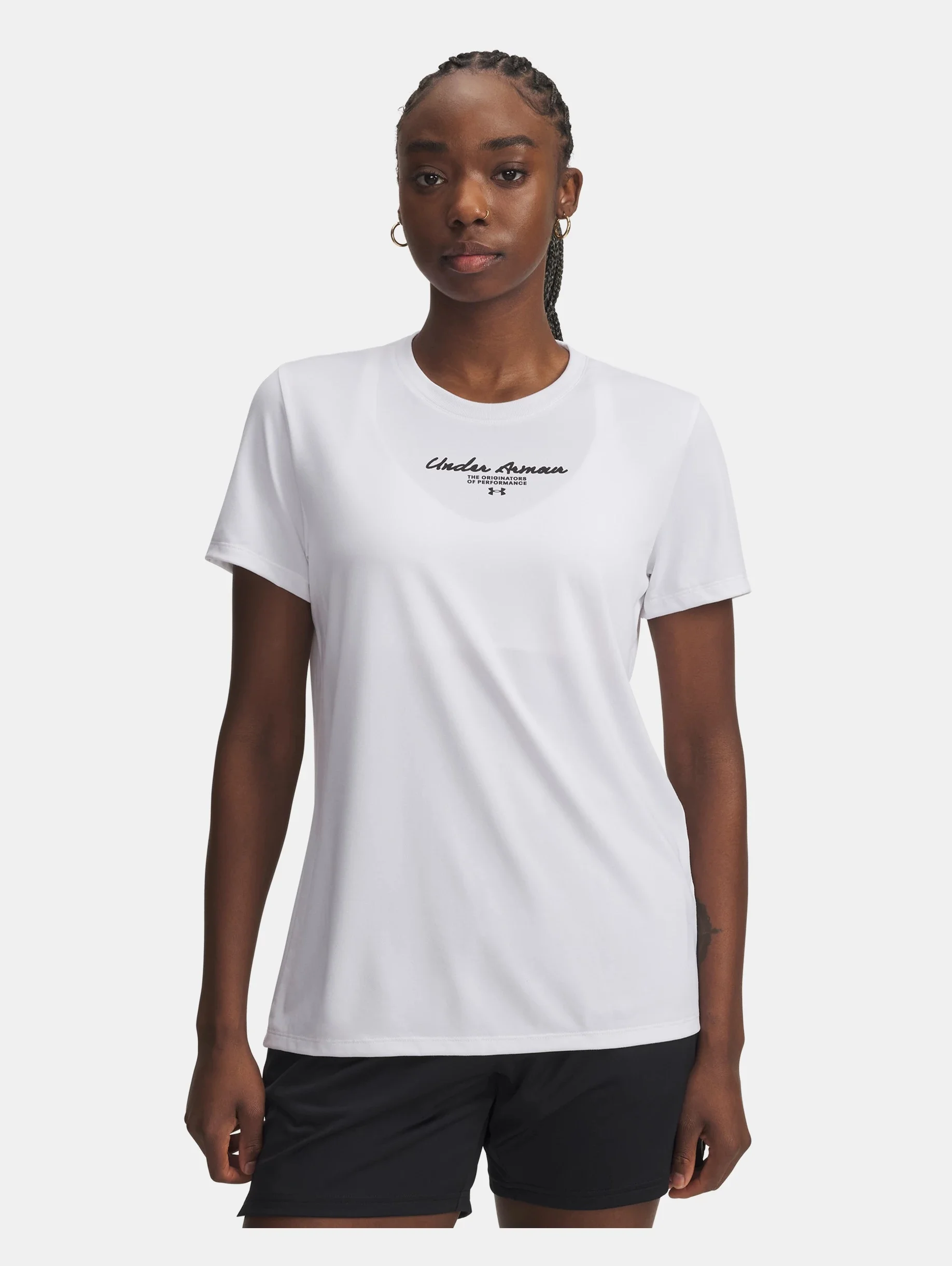 UA Tech™ Script Graphic - 1