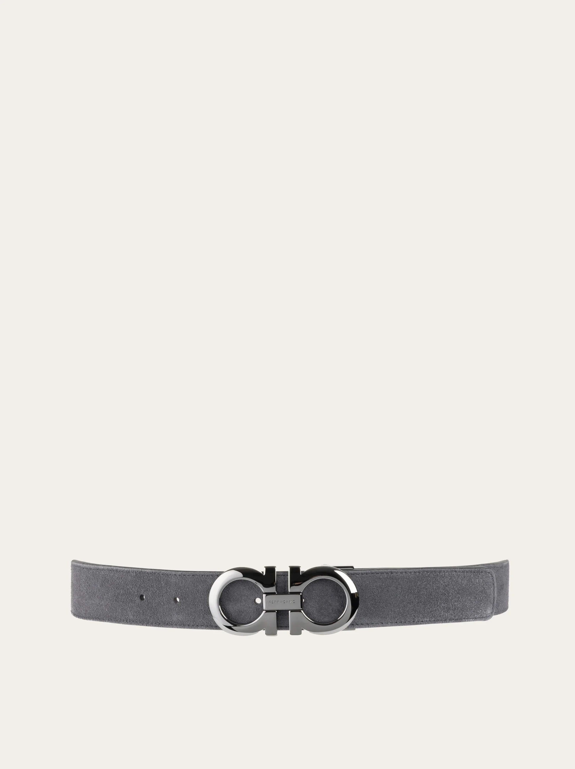 Adjustable Gancini belt - 1