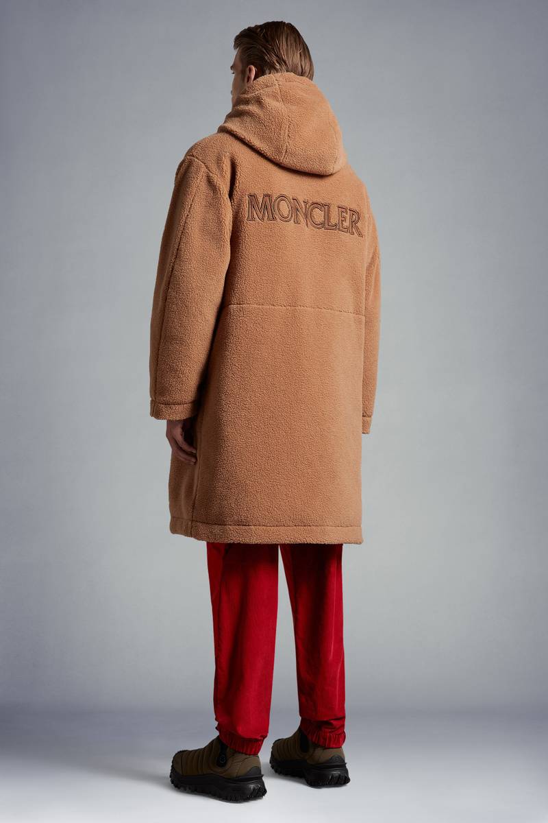 Goreley Reversible Down Coat 5