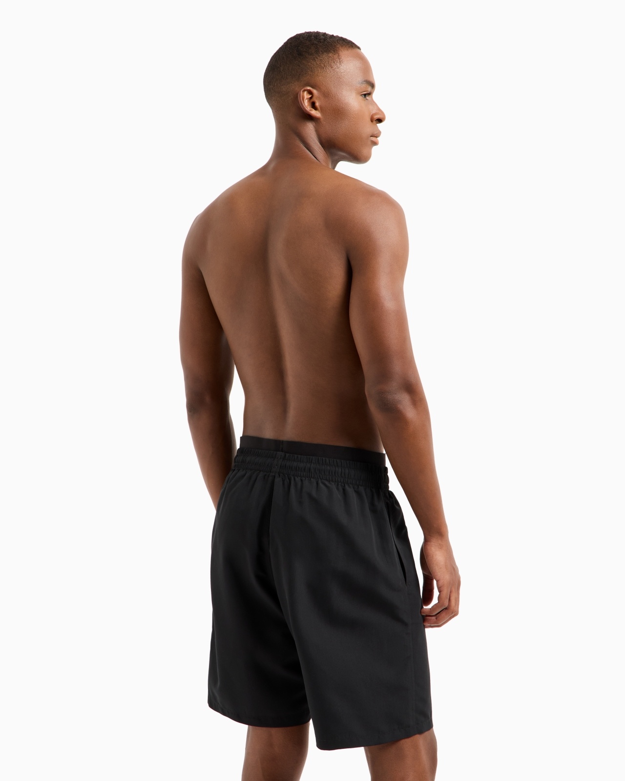 ASV LOGOBAND RECYCLED FABRIC BOARDSHORTS - 3