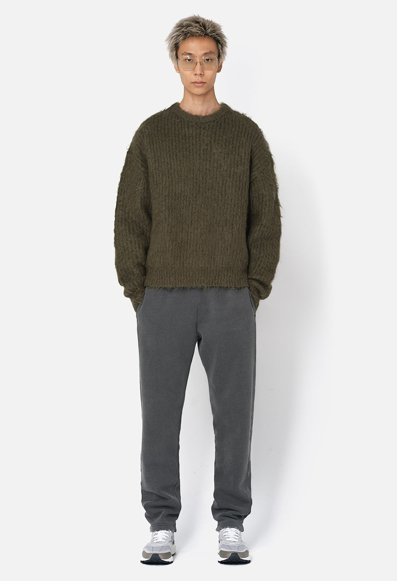 John Elliott WOOL MOHAIR CREW outlook