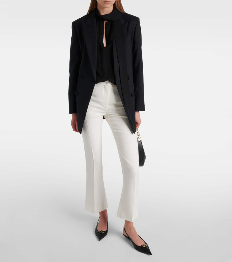 Valentino Cady Couture flared pants outlook