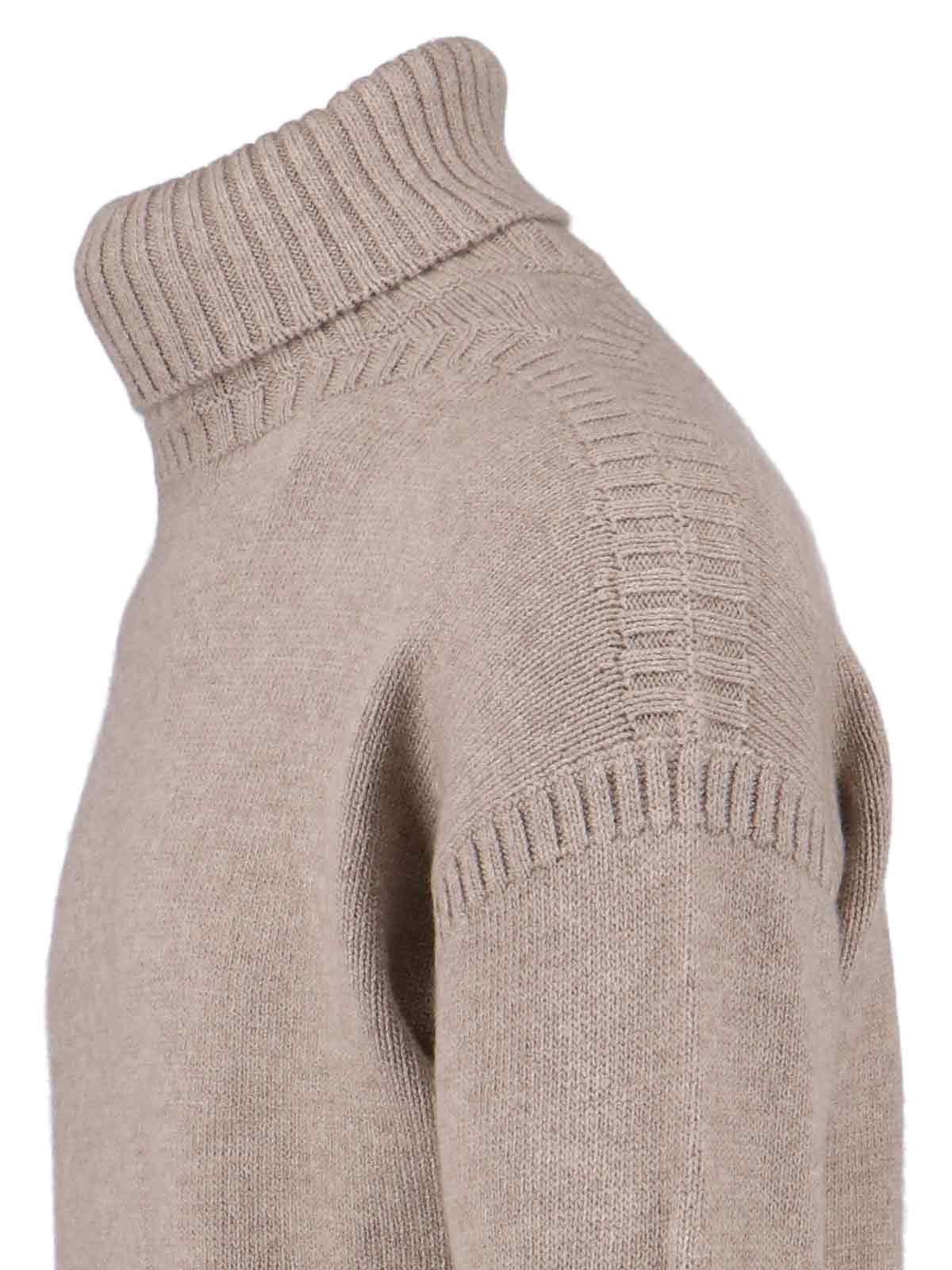 CASHMERE SWEATER - 3