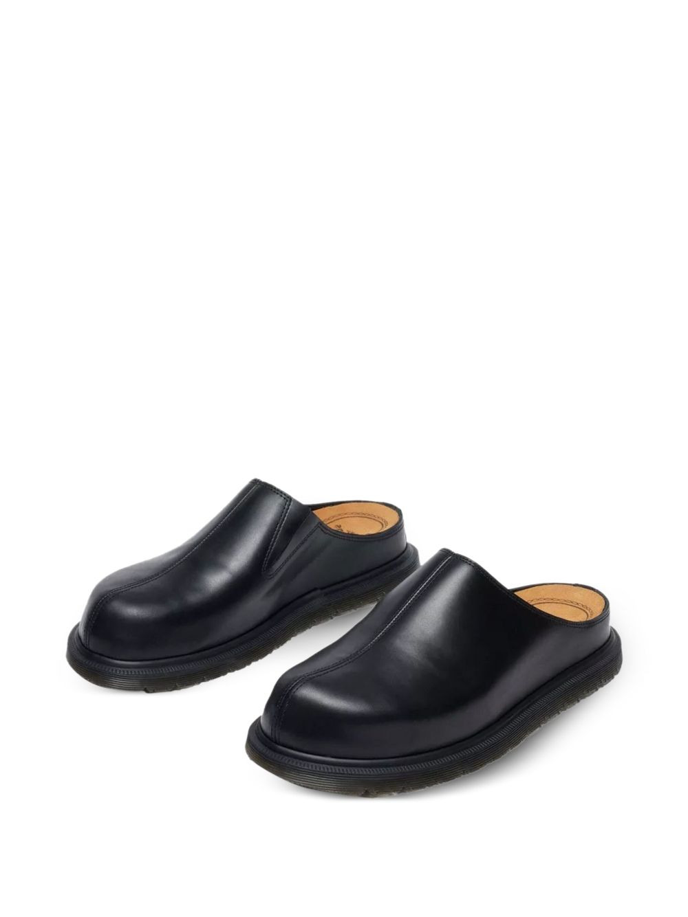 San leather mules - 2
