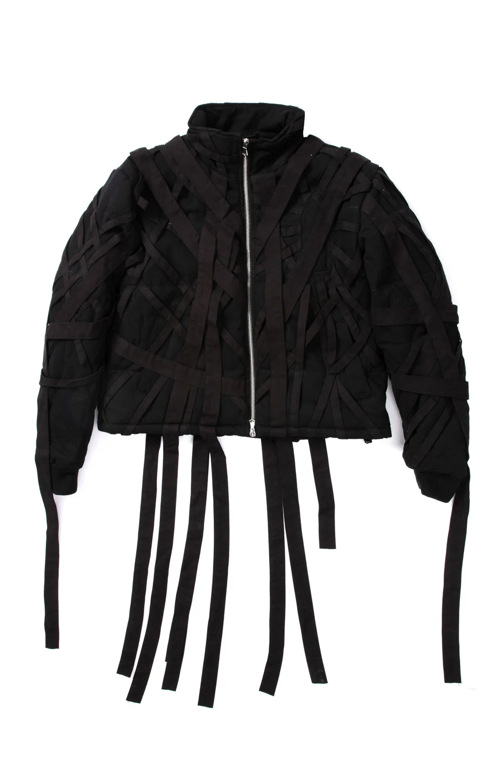 Engulfed Bomber 재킷 석탄 - 1