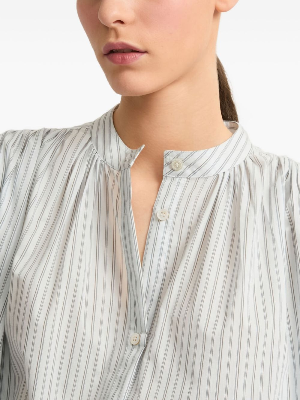 striped shirt - 5