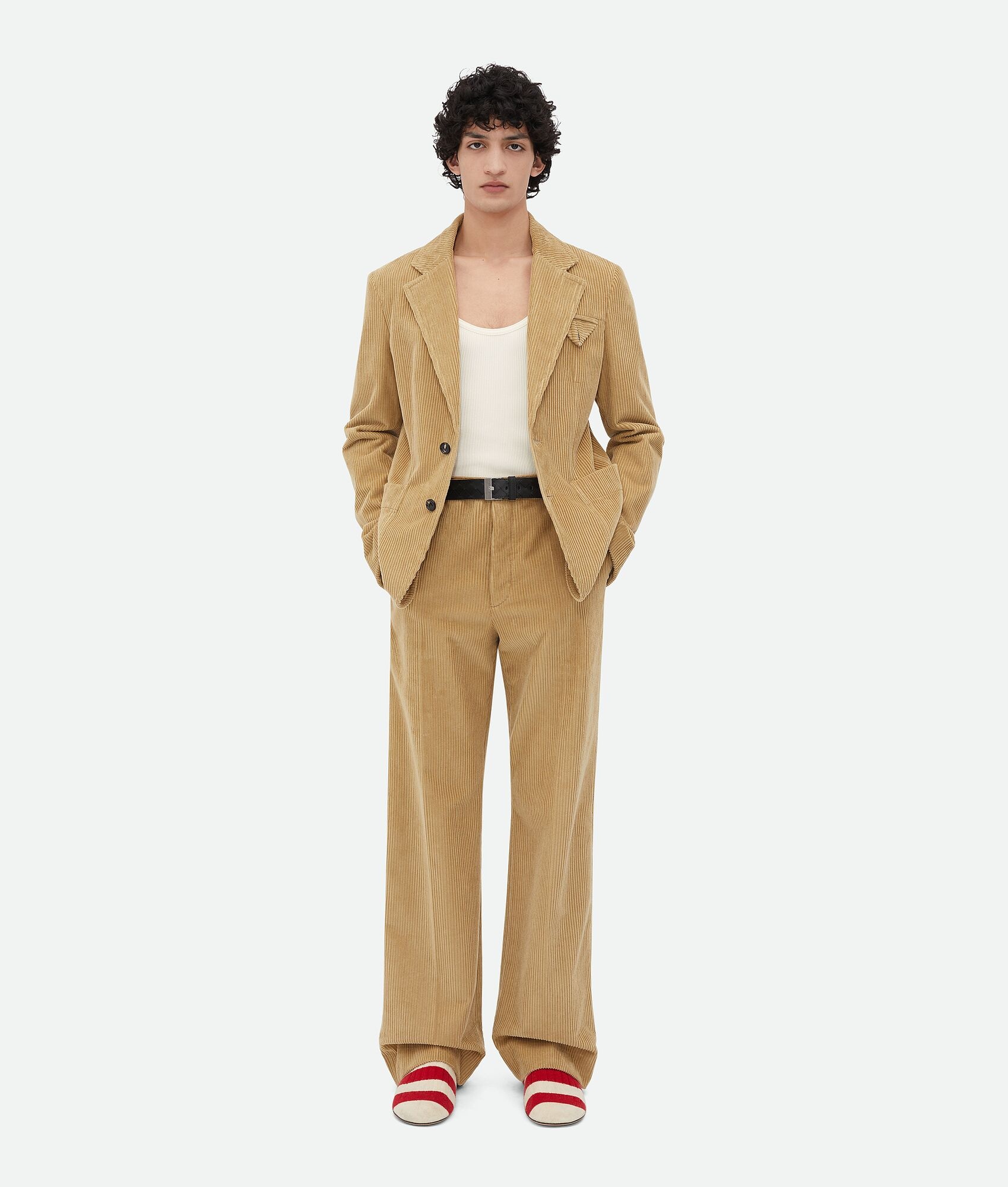 Corduroy Trousers - 4