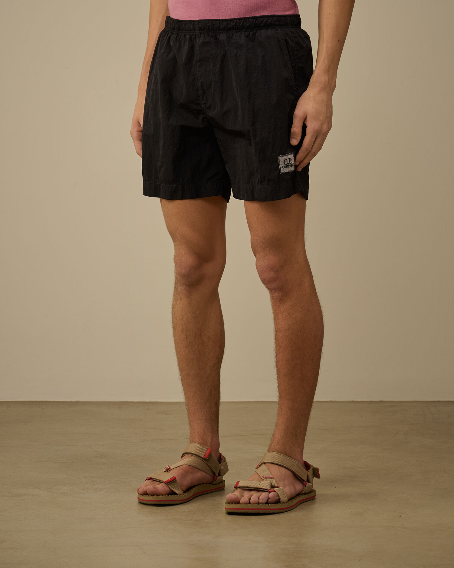 Chrome-E Swim Shorts - 3