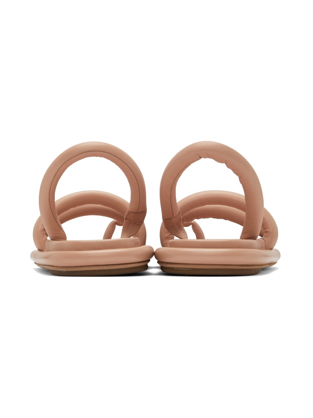 Pink Spalmata Sandals - 2