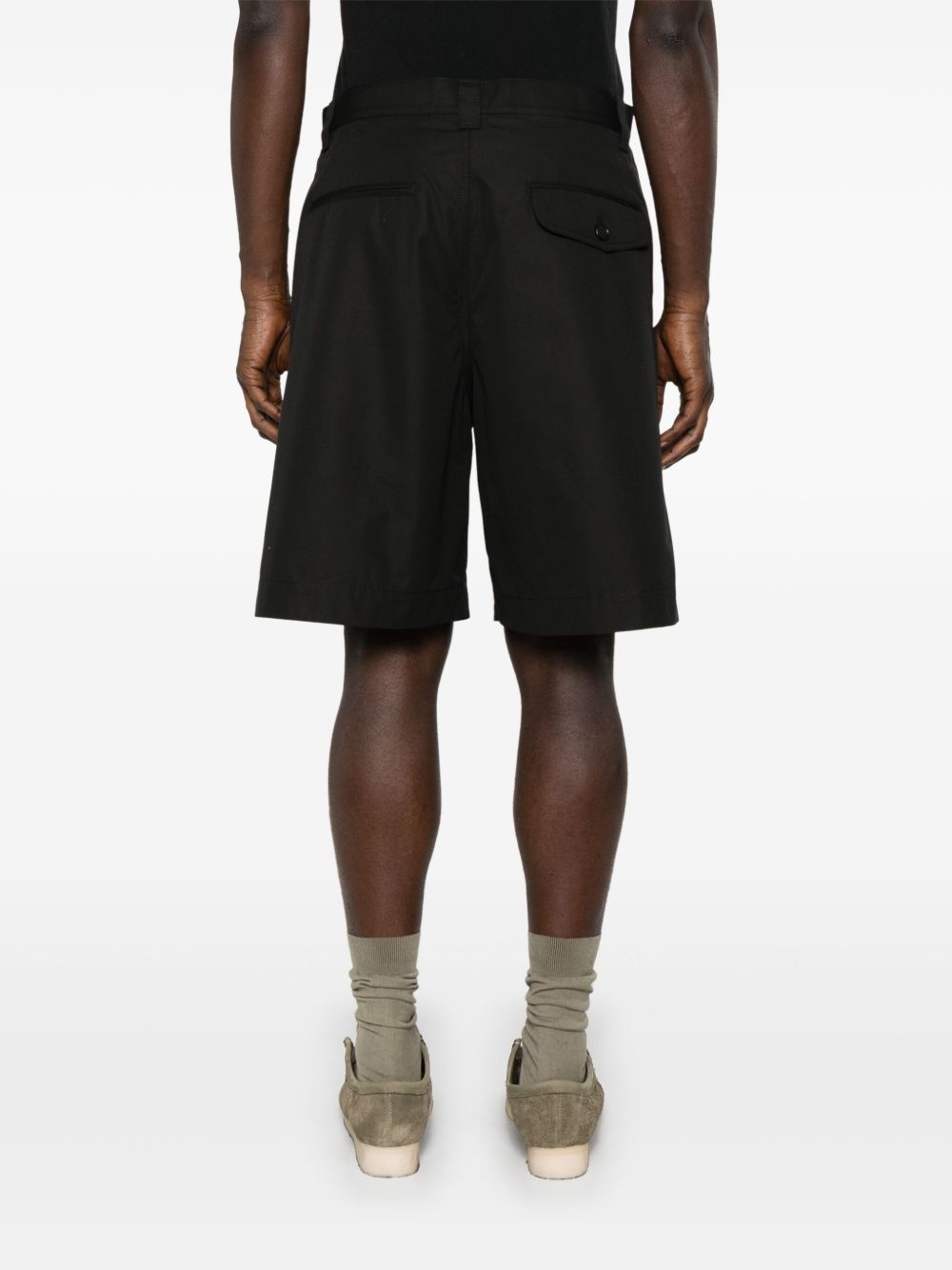 cotton shorts - 4