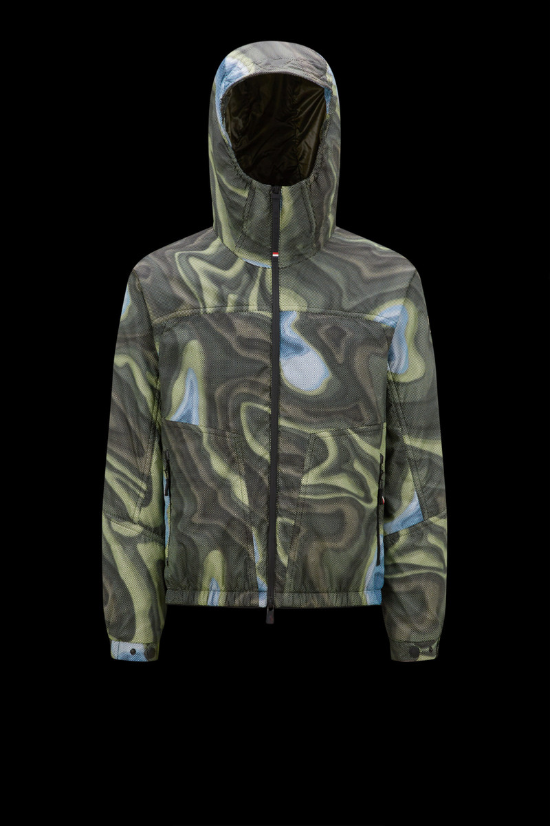 Peyrus Hooded Jacket 1