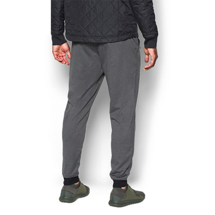 Under Armour Sporstyle Joggers 'Dark Grey' 1290261-090 - 5