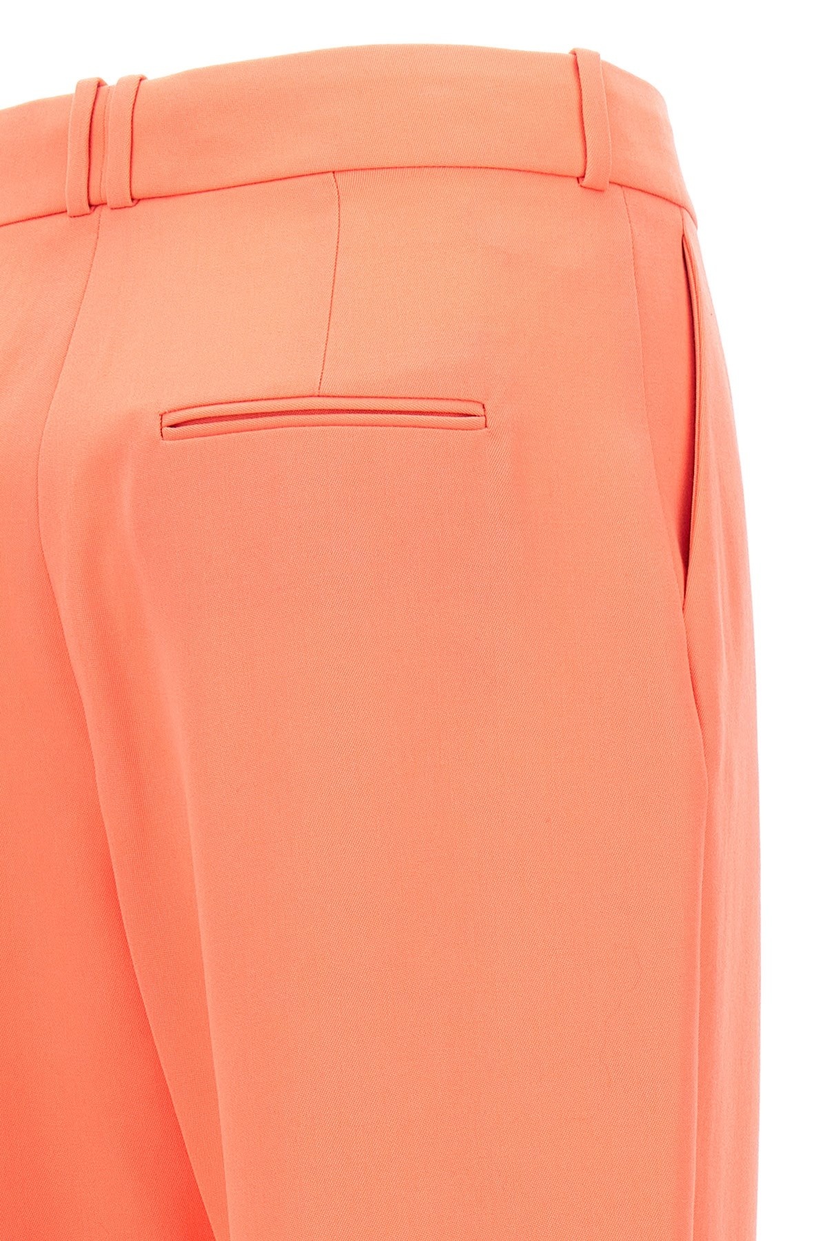 Pants with side slits - 4