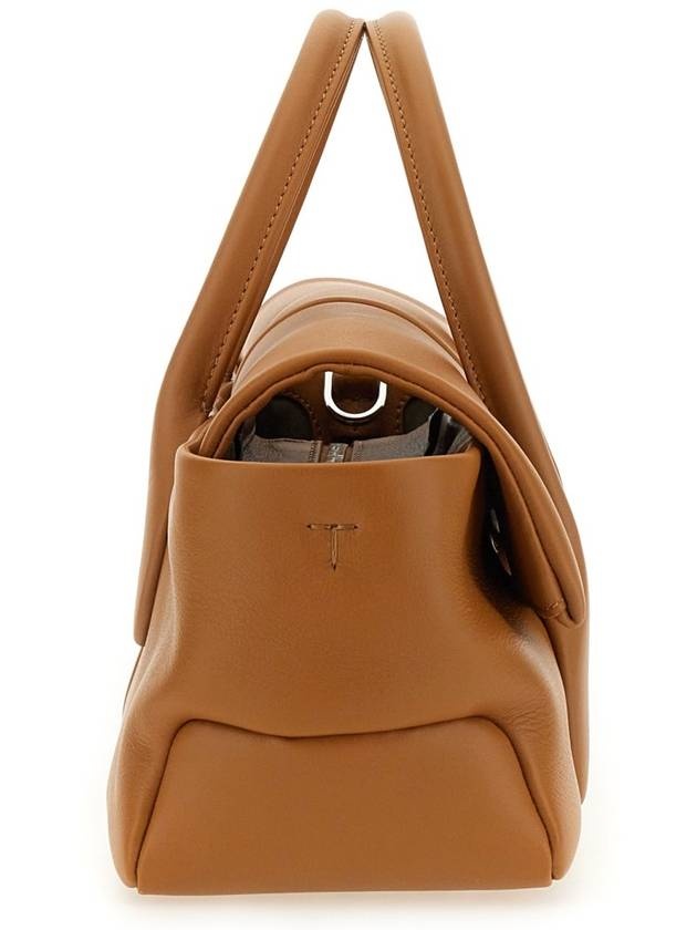 Tote Bag 38437649 XBWDBRI0200 YAT S001 BROWN - 4