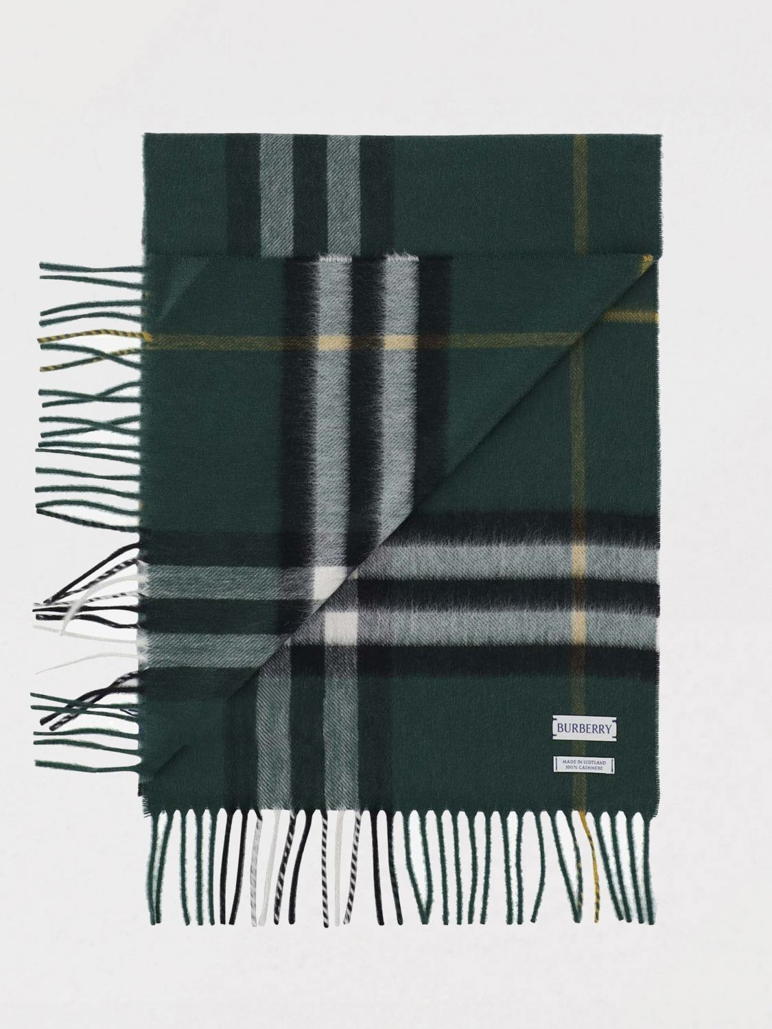 Scarf woman Burberry - 2
