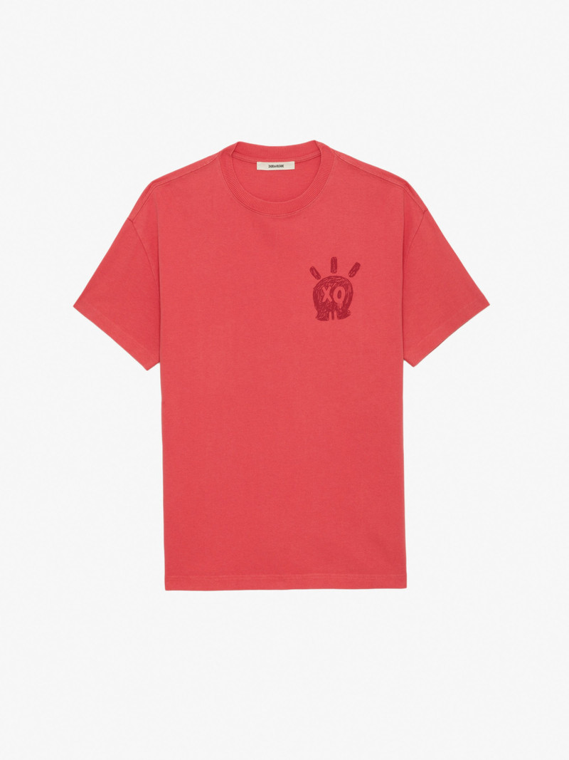 Teddy Skull T-shirt 1