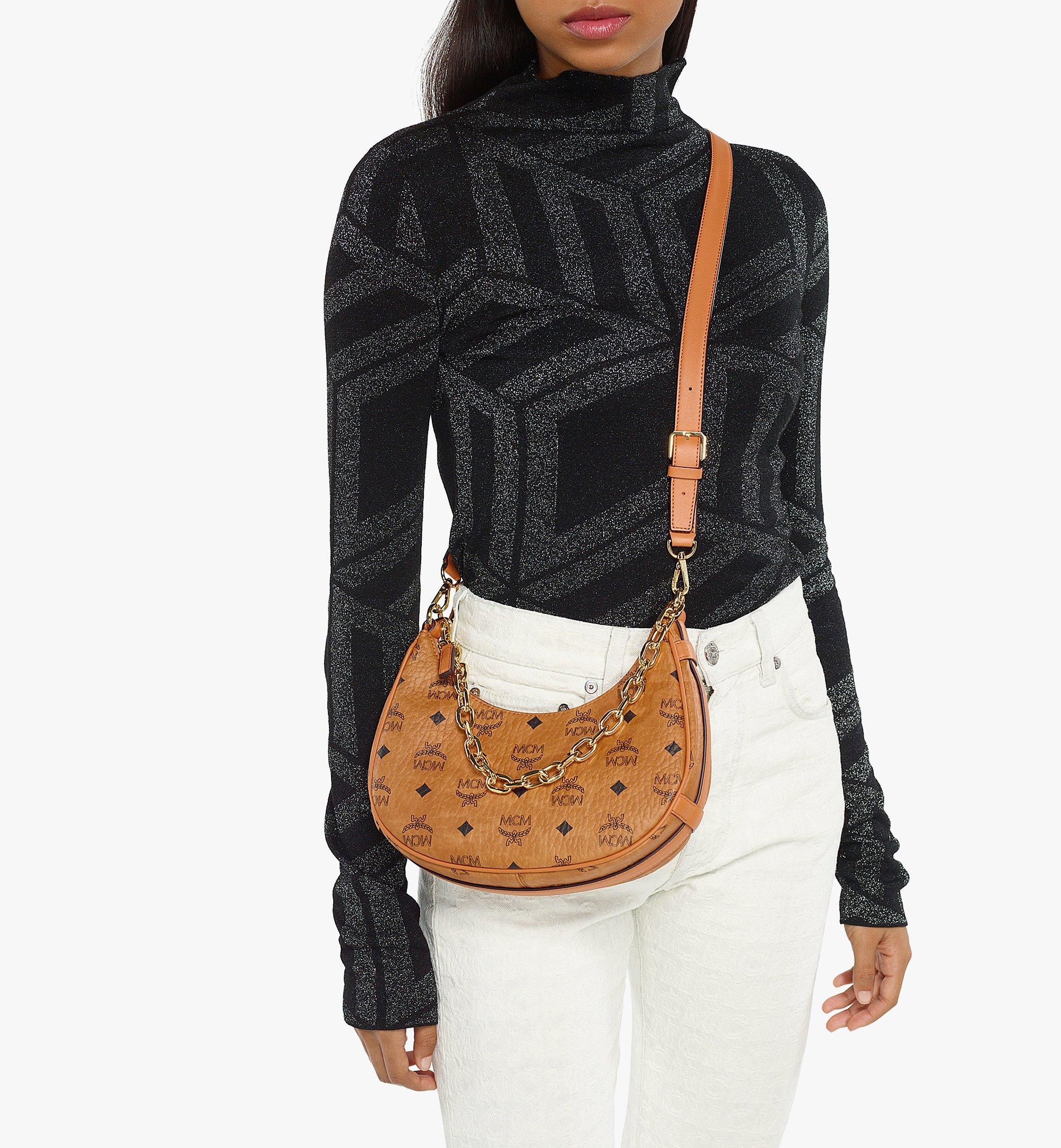 Aren Crescent Hobo in Visetos - 2