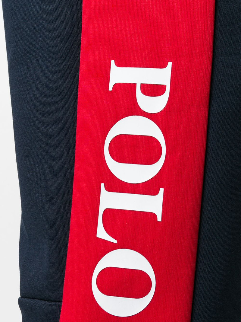 logo jogging bottoms 5