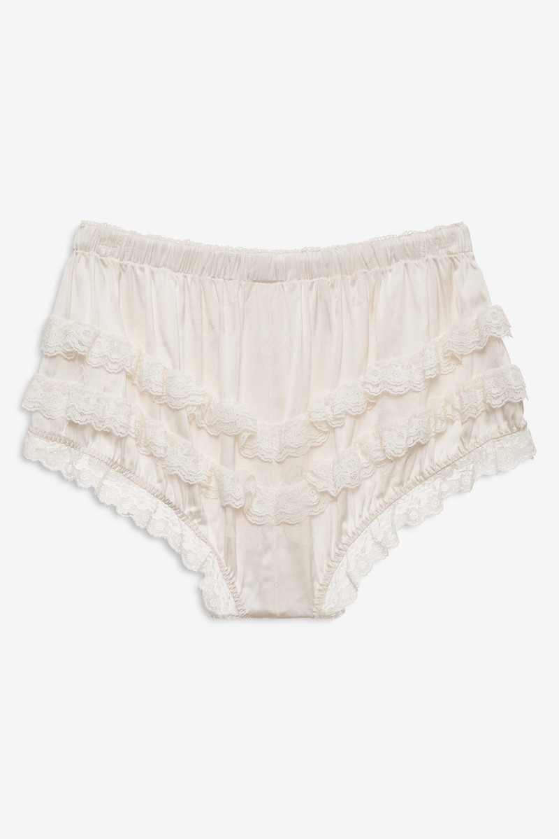 For Love & Lemons Lana Bloomer Short outlook