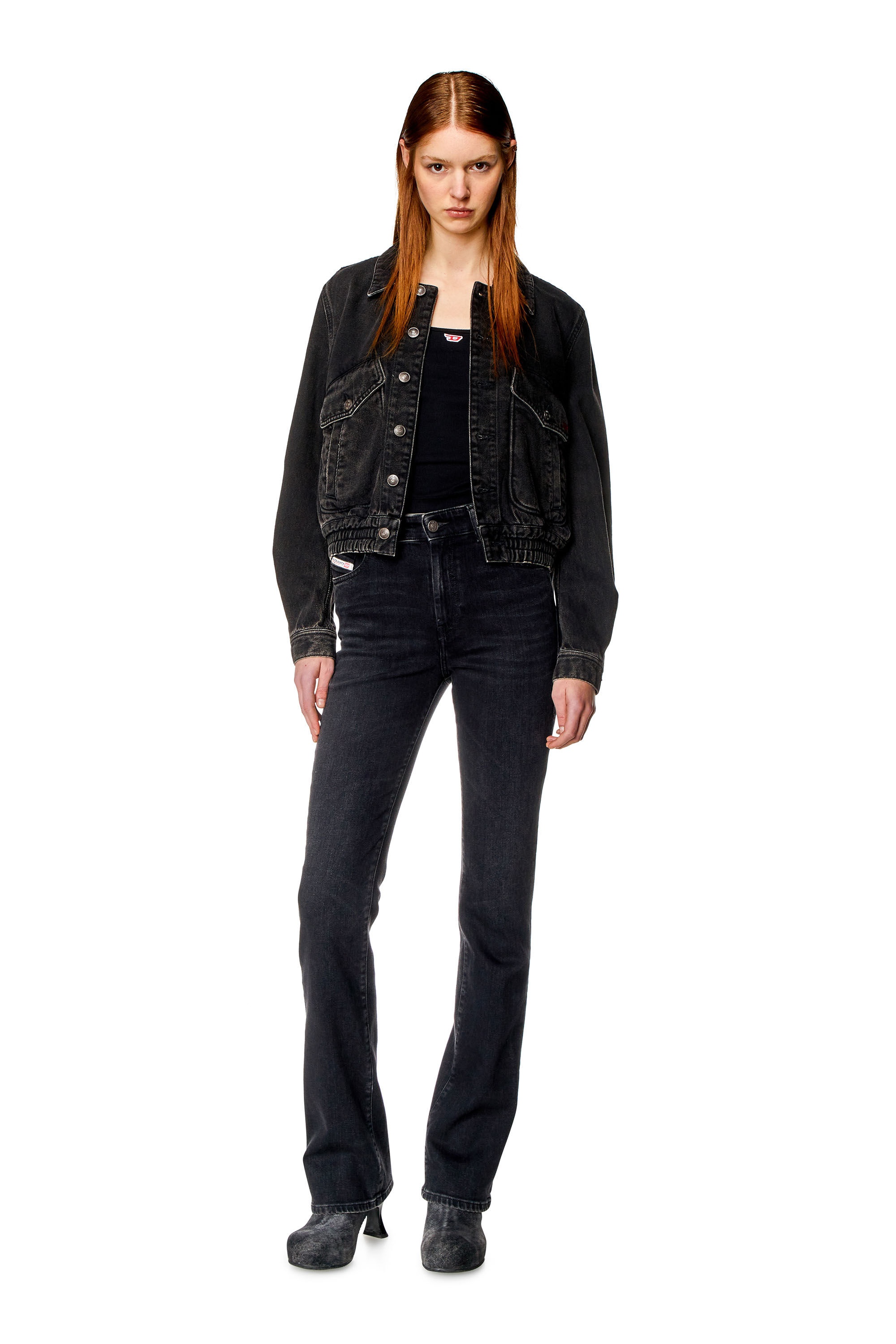 DE-TRACY BOMBER JACKET - 2