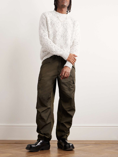 Dries Van Noten Cotton-Blend Sweater outlook