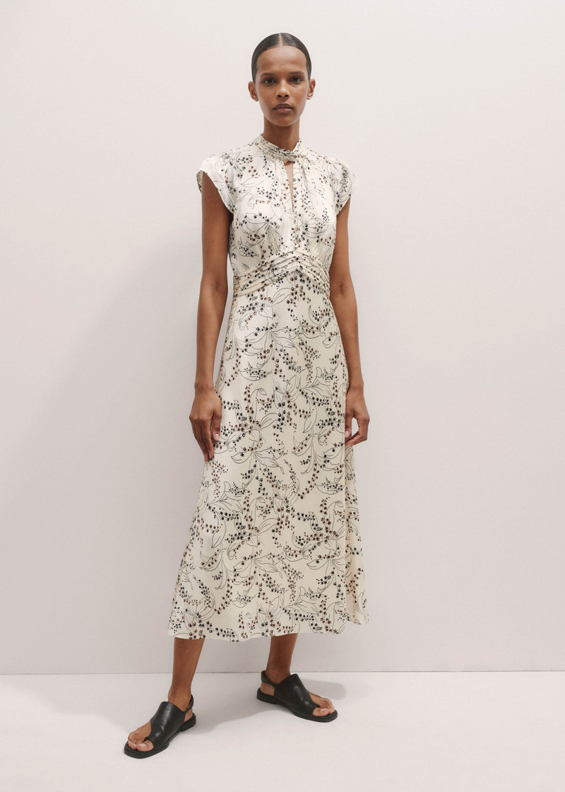 Midi Tea Dress 4