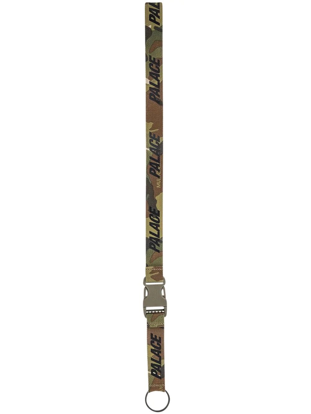 camouflage lanyard - 1