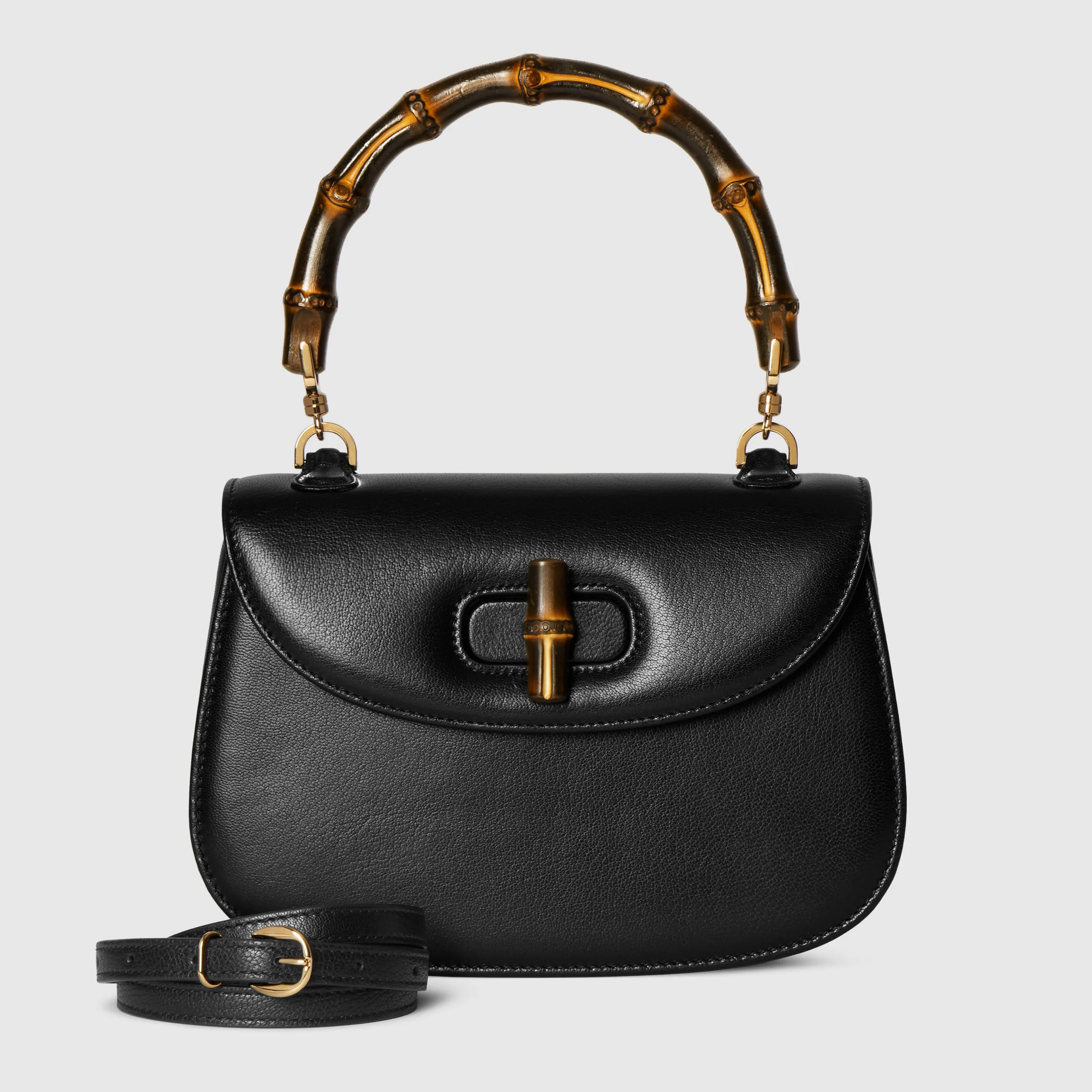 Gucci Bamboo 1947 small bag - 1