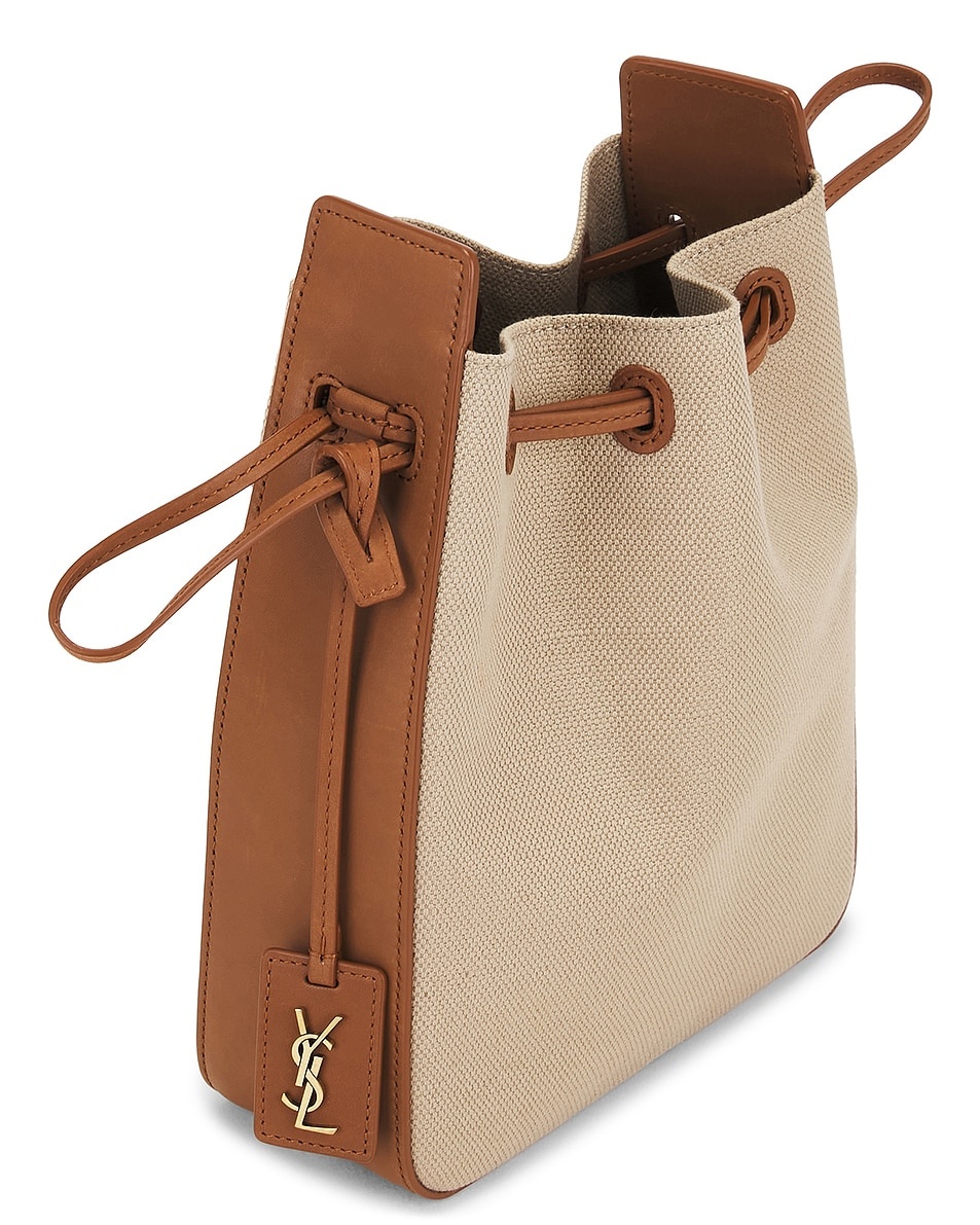 Small Bucket Bag - 5