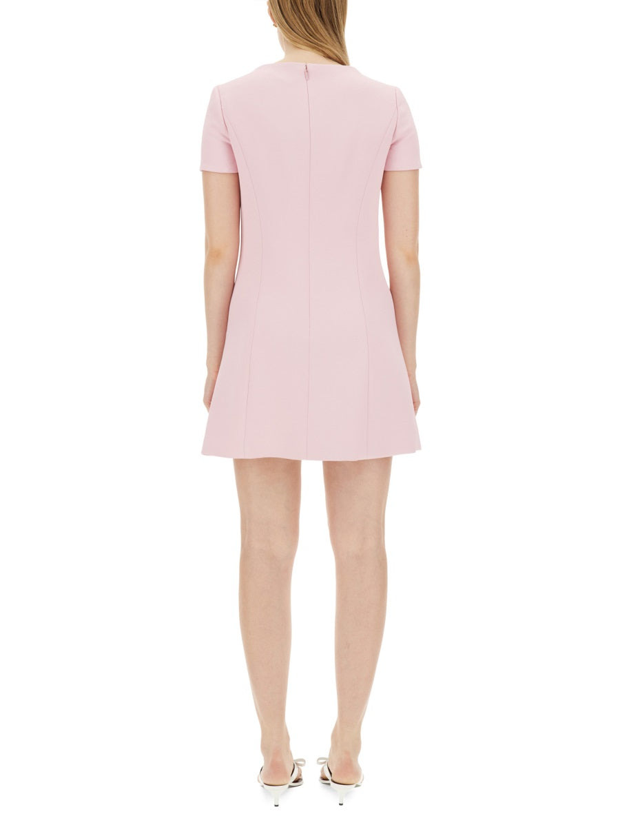 Versace Women Medusa '95 Short-Sleeved Mini Dress - 3