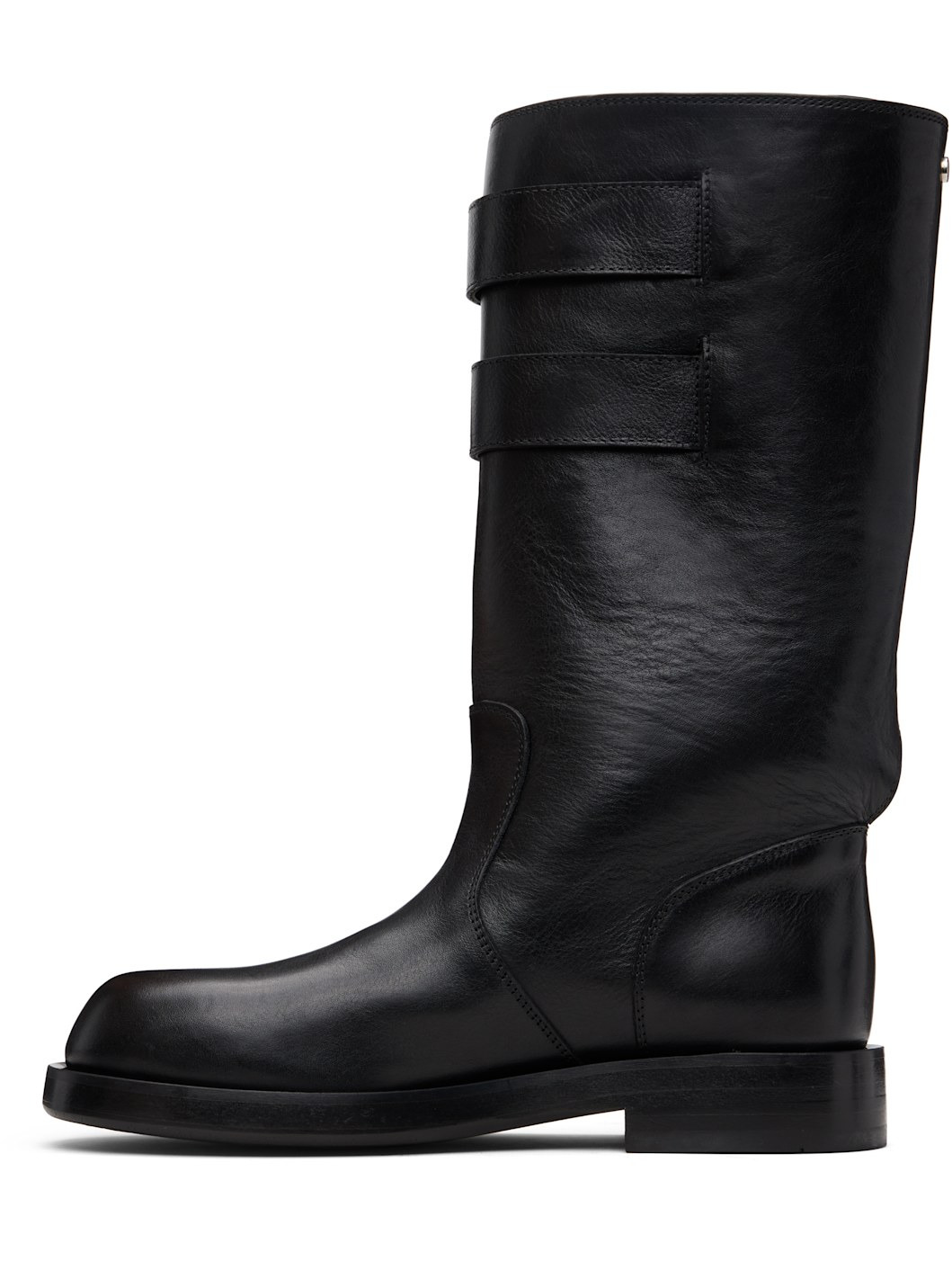 Black Osmo Boots - 3
