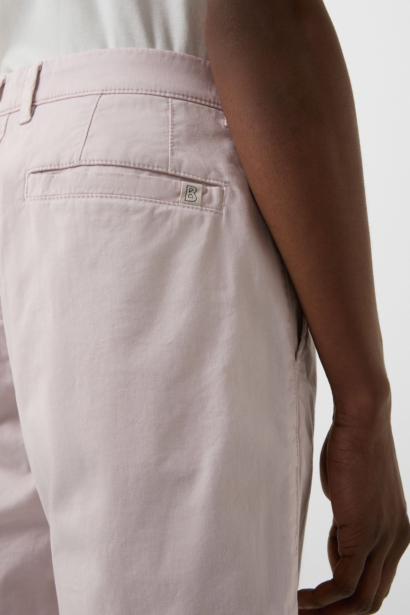 Shorts Miami in Light pink - 6